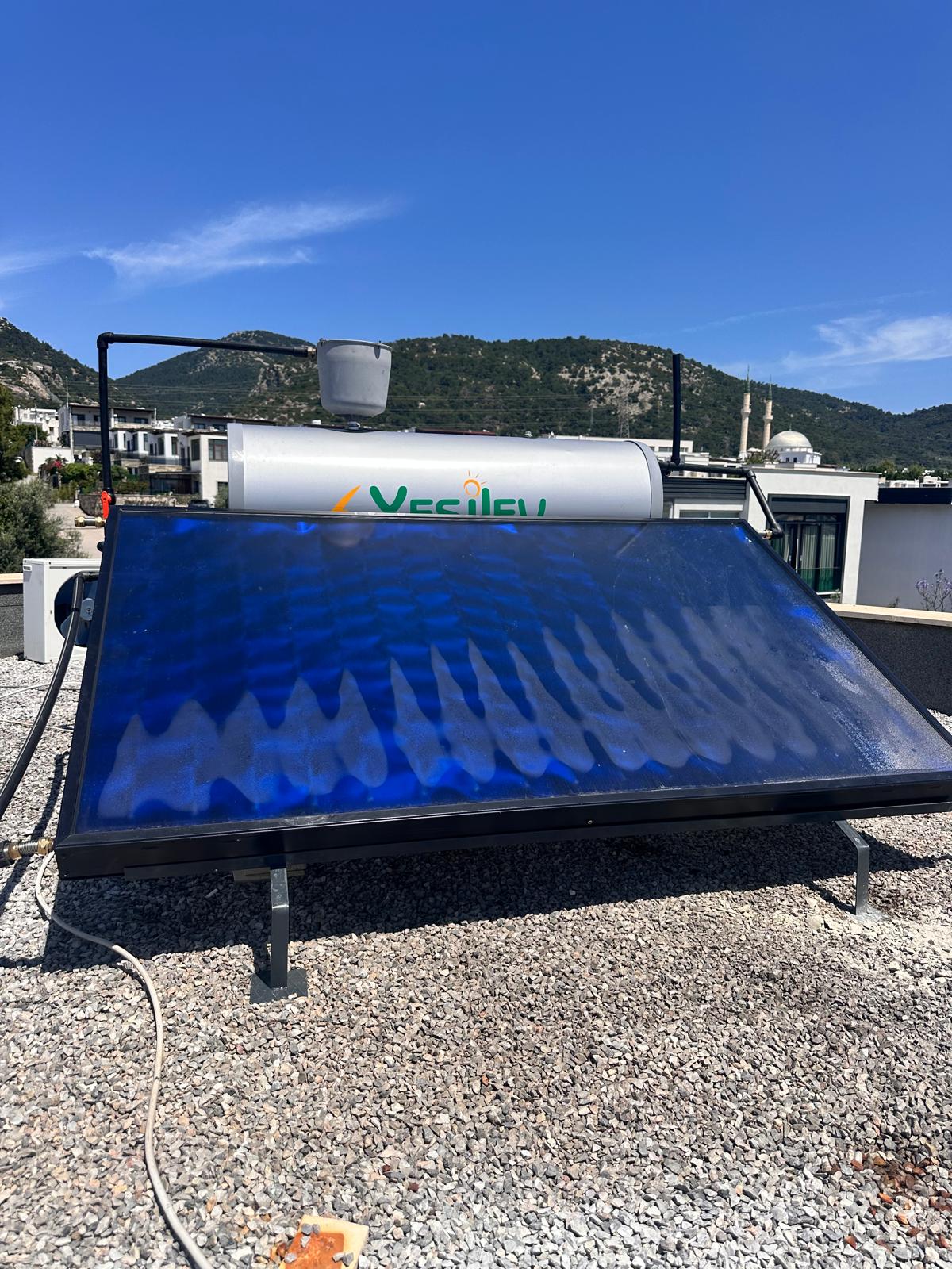 Elit İklimlendirme Proje 14